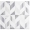 Andova Tiles ANDOVA TILES Livmor Marble Chevron Mosaic Tile ANDLIV178 - alternate 8